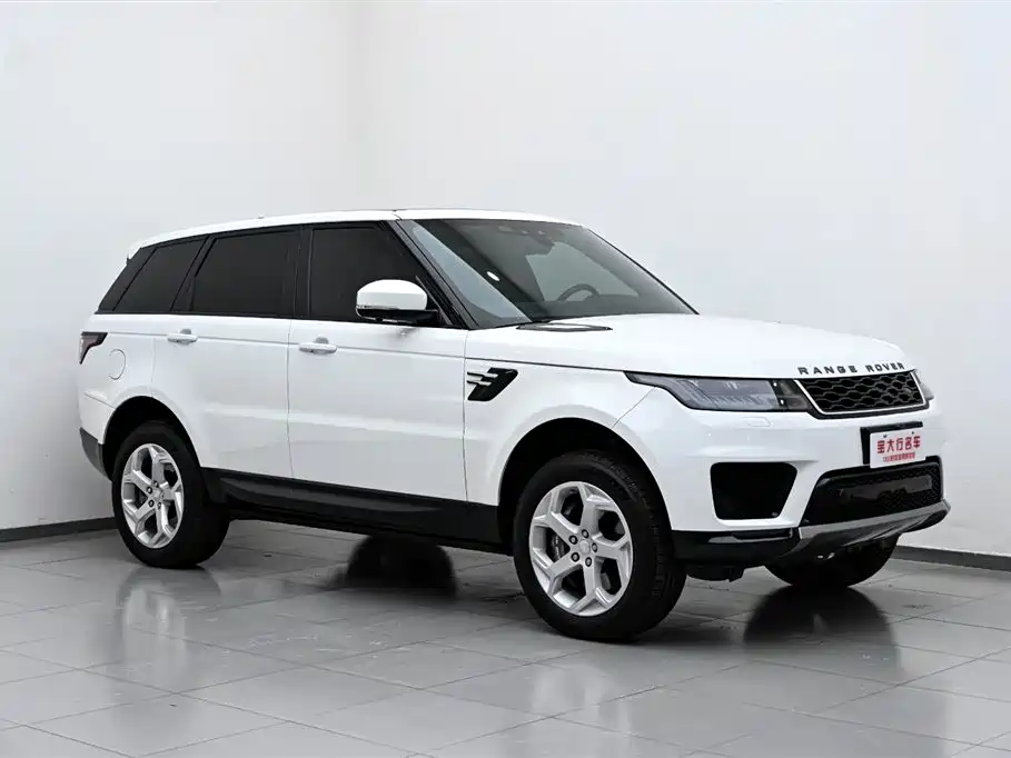 Land Rover Range Rover Sport Sport 2018 P400e