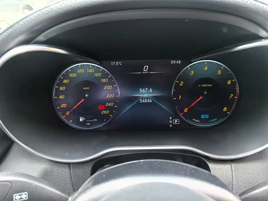 Mercedes-Benz C-Class (Import) — миниатюра 6