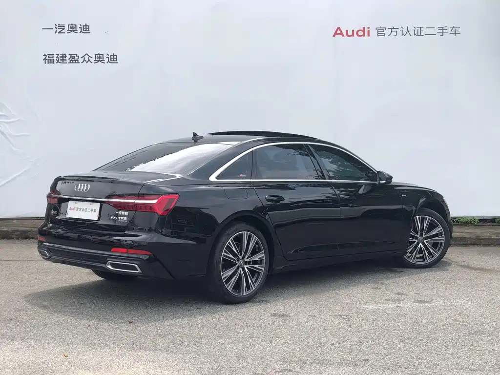 Audi A6L — миниатюра 5