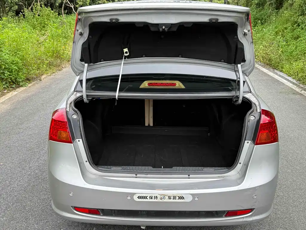 Buick Excelle — фотографии объявления, Фото 14