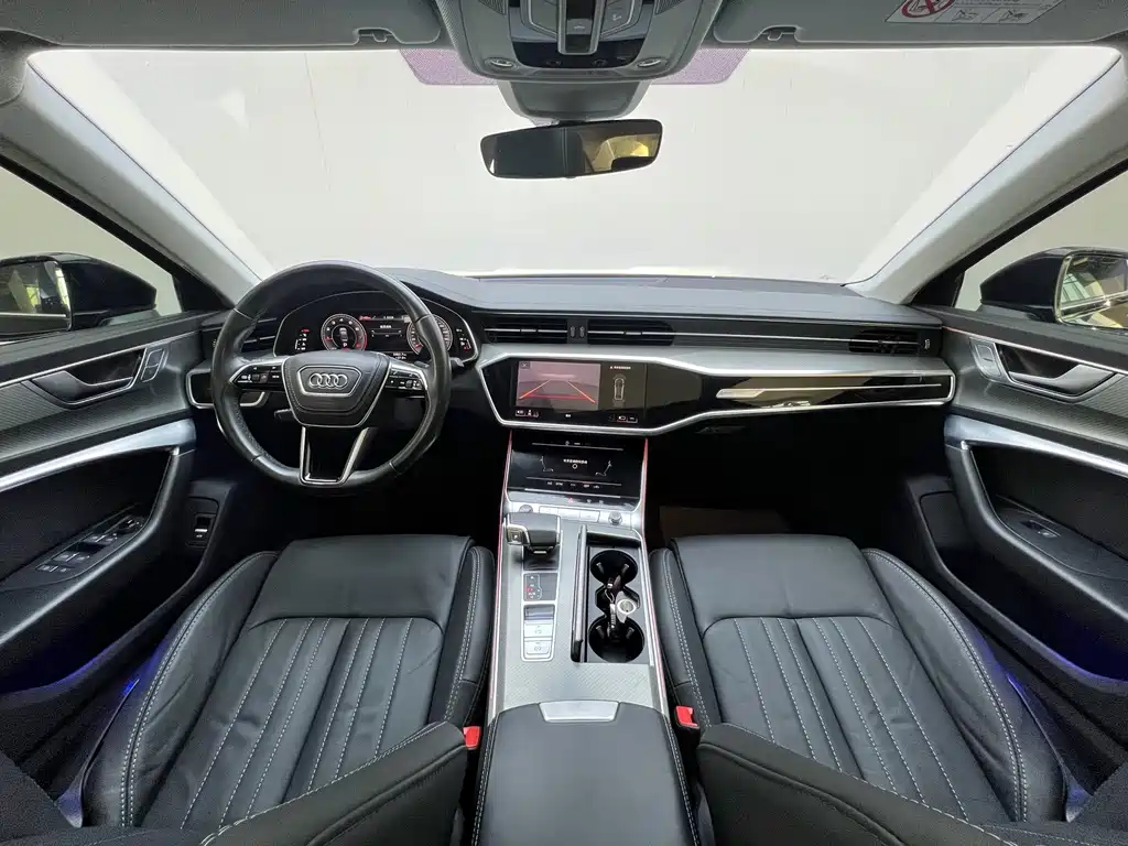 Audi A6L — миниатюра 6
