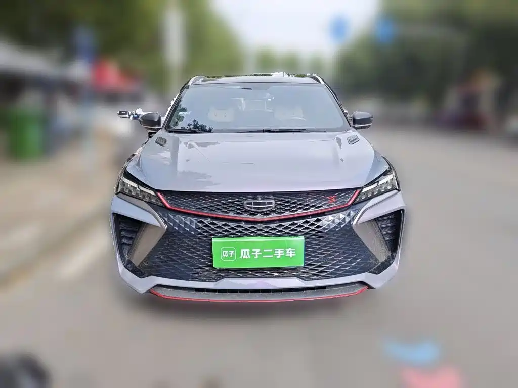 Geely Binyue — миниатюра 2