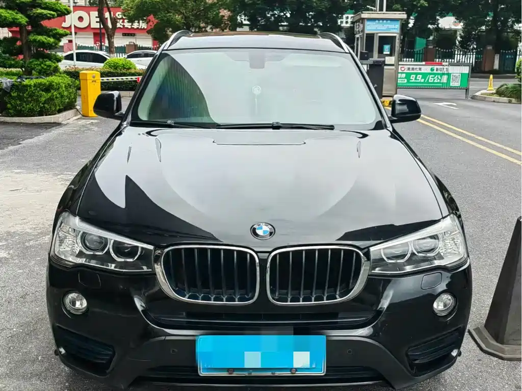 BMW X3 (Import) — миниатюра 2