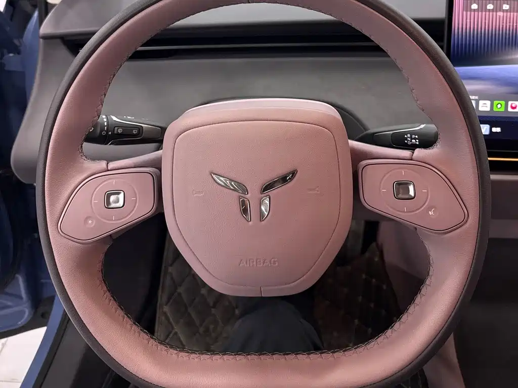 Hongqi HONGQI TIANGONG 06