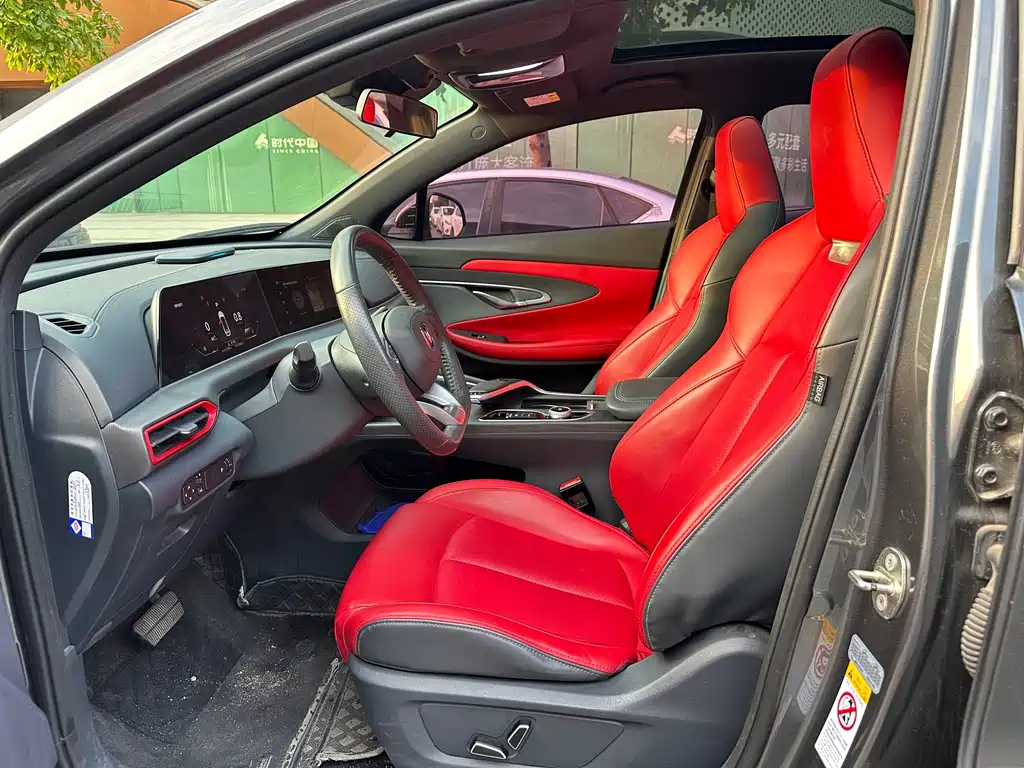 Changan UNI-T — миниатюра 5