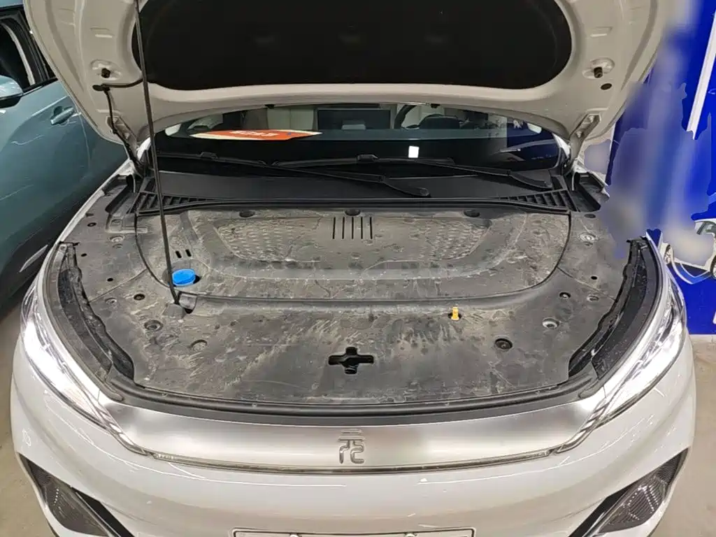 BYD Yuan Plus — миниатюра 20