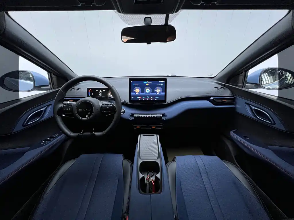 BYD Seagull — миниатюра 6
