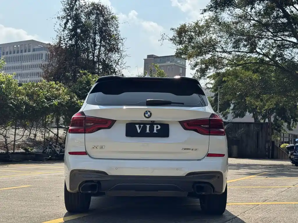 BMW X3 — миниатюра 7
