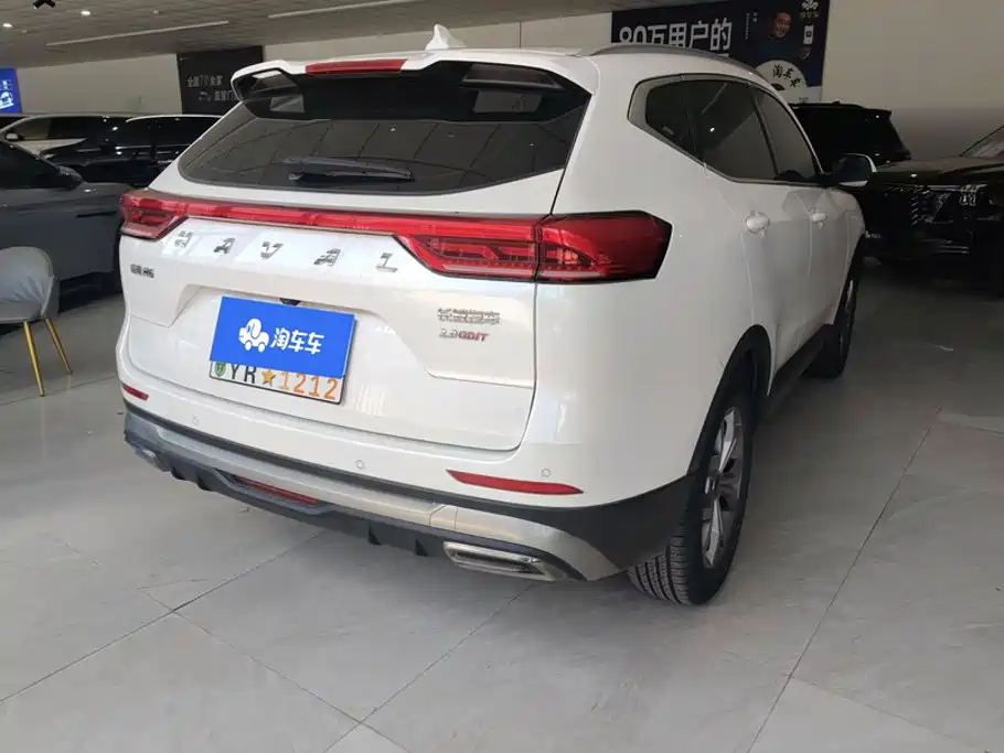 Haval H6 — миниатюра 3