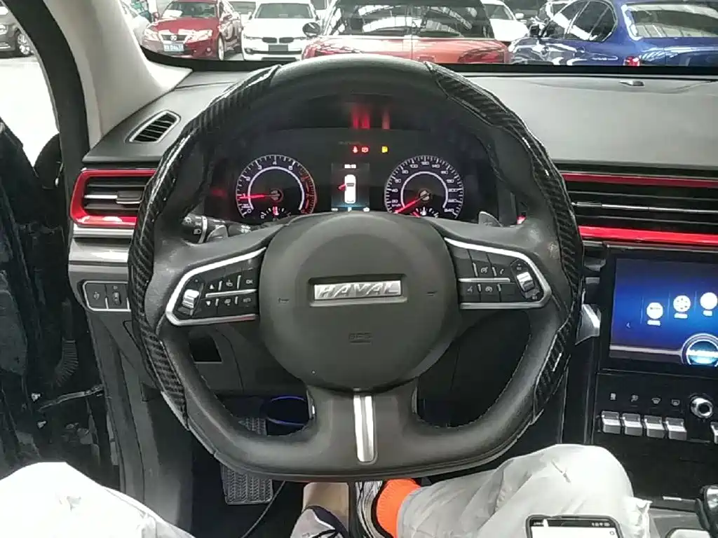 Haval F5 — миниатюра 11