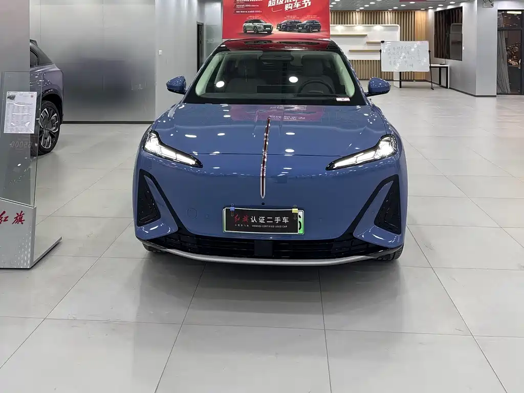 Hongqi HONGQI TIANGONG 06