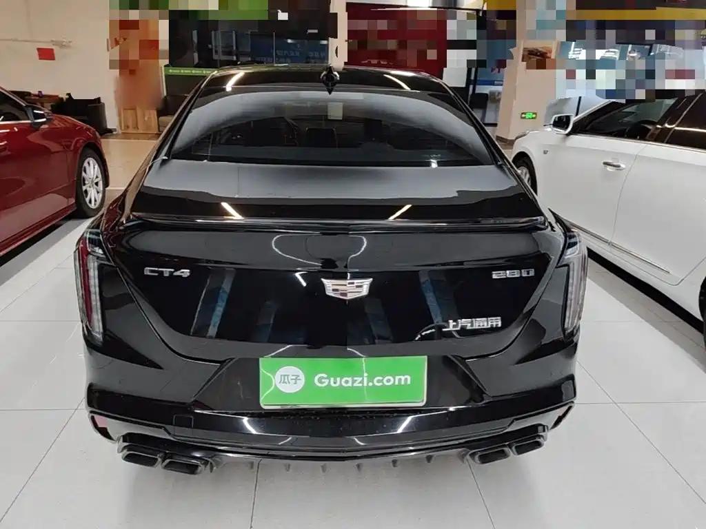 Cadillac CT4 — миниатюра 6