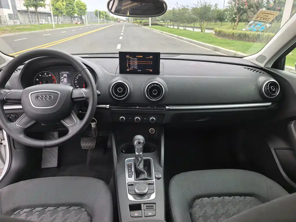 Audi A3 — миниатюра 9