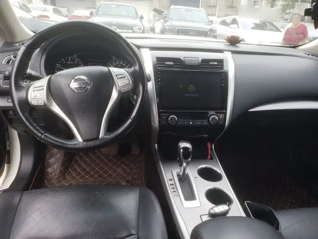Nissan Teana — миниатюра 13