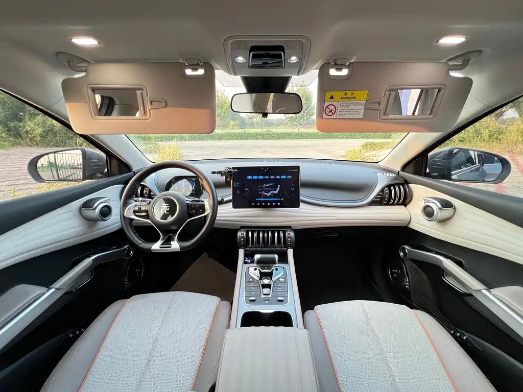 BYD Yuan Plus — миниатюра 10