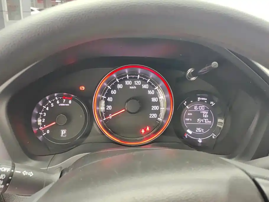 Honda XR-V — миниатюра 14