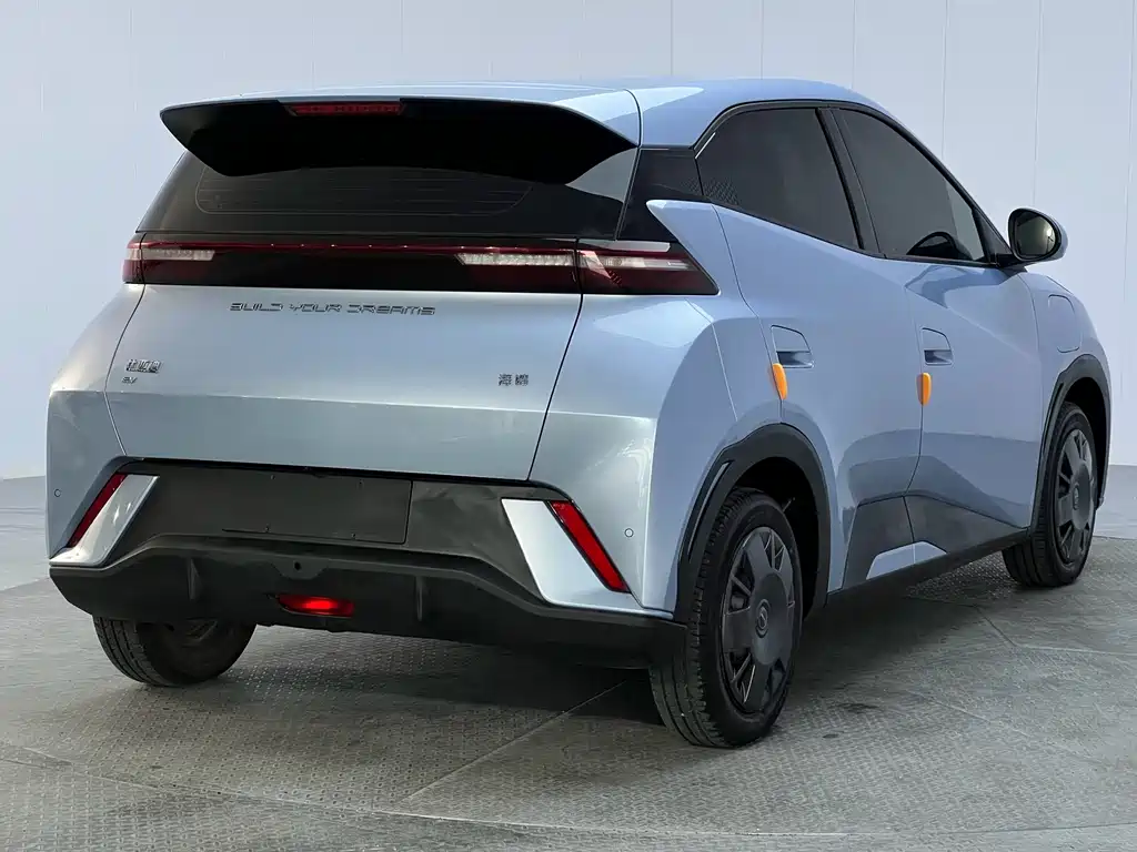 BYD Seagull — миниатюра 19