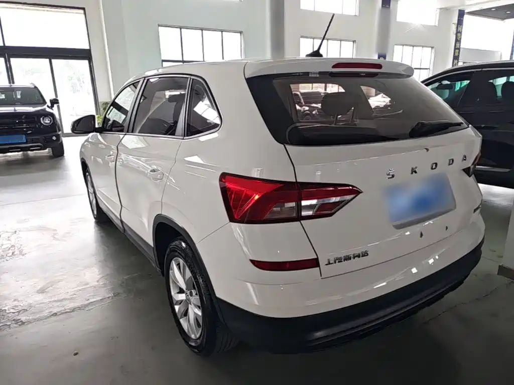 Skoda Kamiq — миниатюра 5