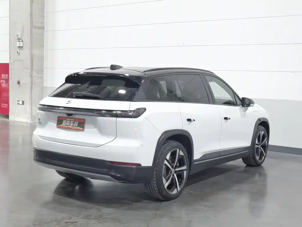 NIO ES7 — миниатюра 2