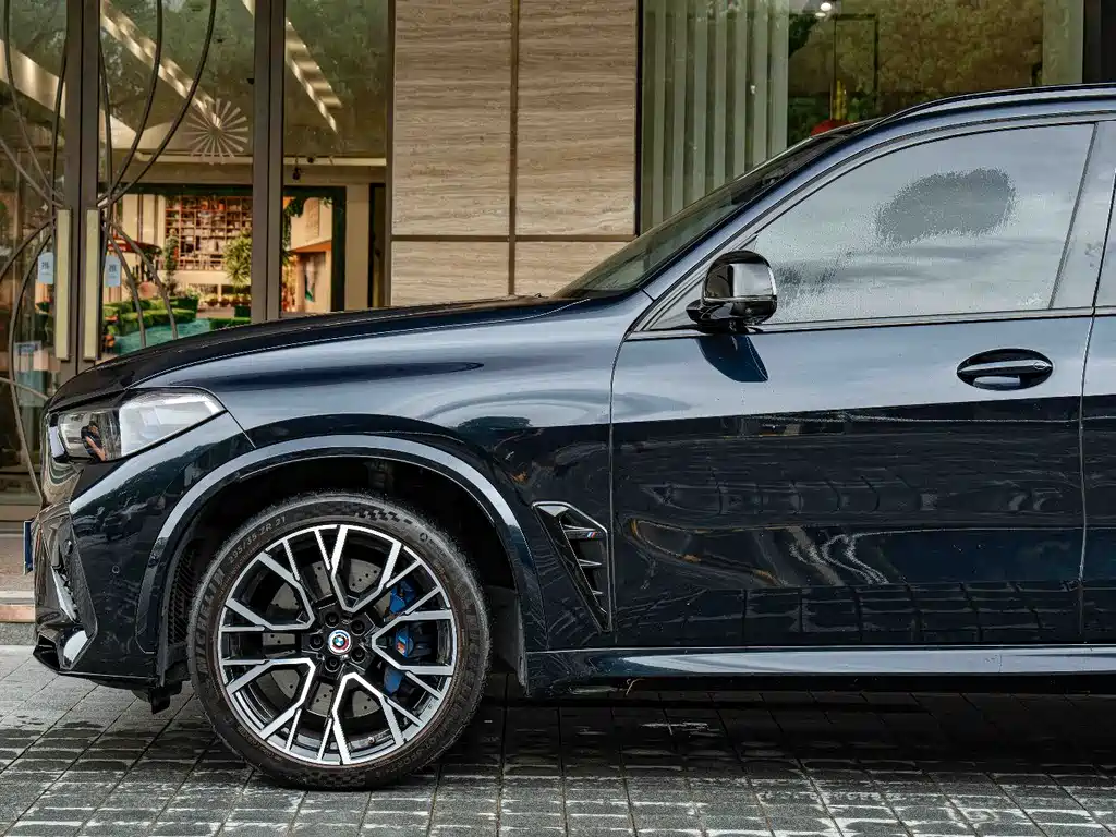 BMW X5 M 2022 X5 M