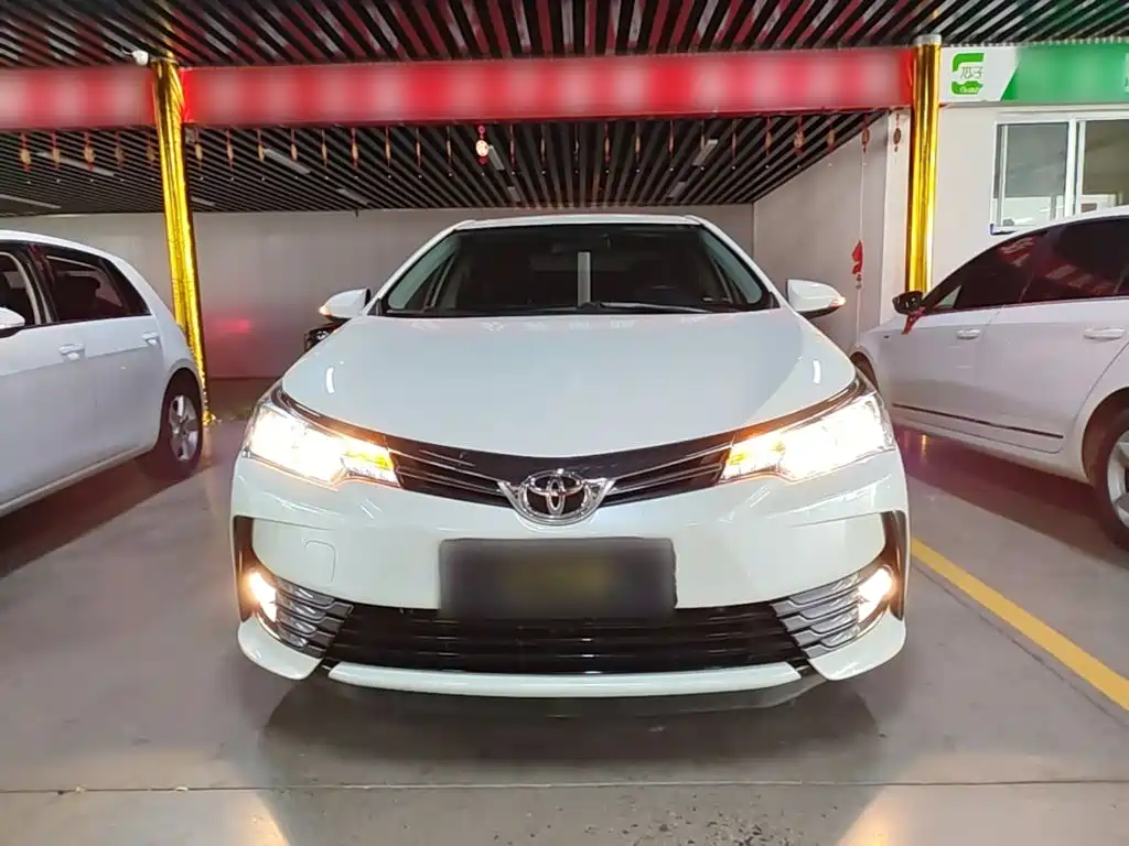 Toyota Corolla — миниатюра 3