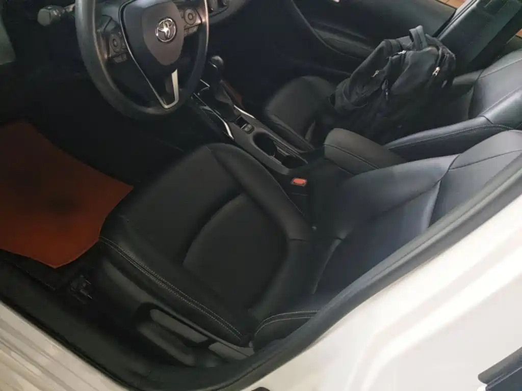 Toyota Corolla — миниатюра 15