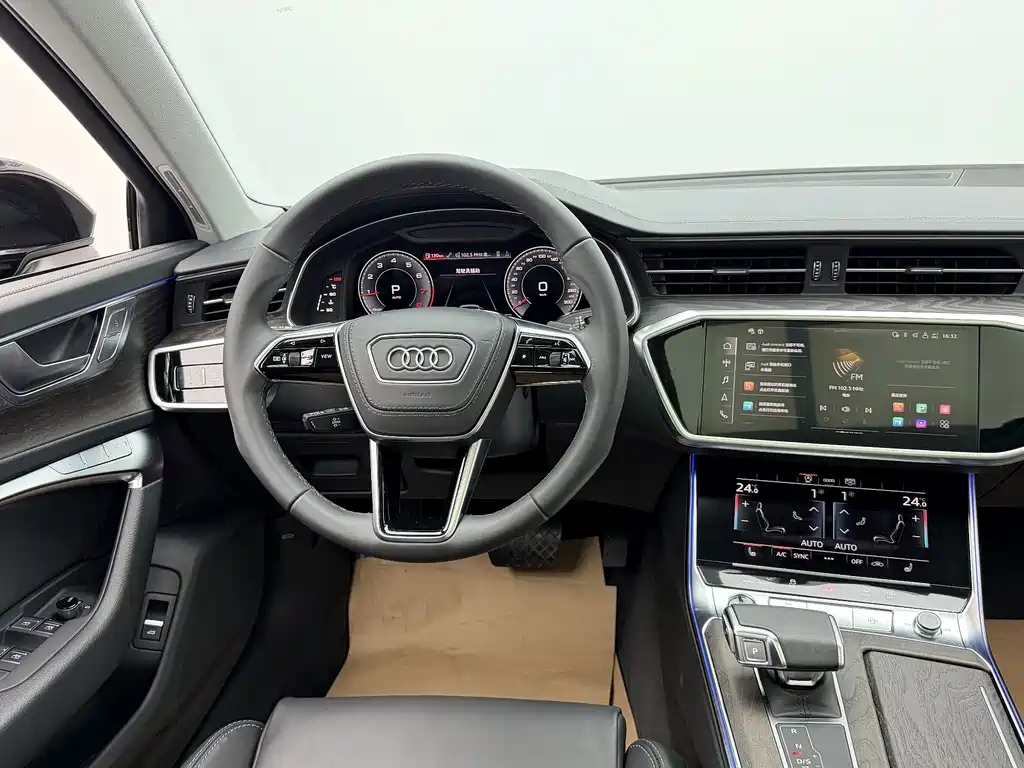 Audi A6L — миниатюра 9