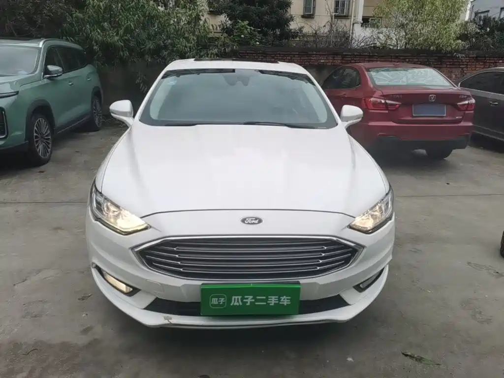 Ford Mondeo — миниатюра 3