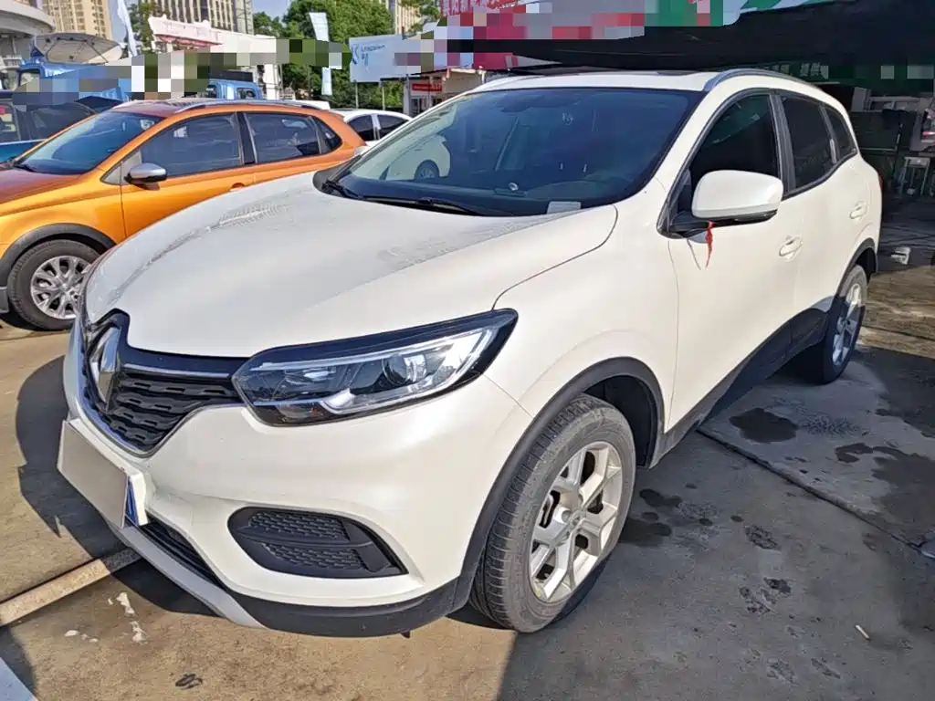 Renault Kadjar — миниатюра 2
