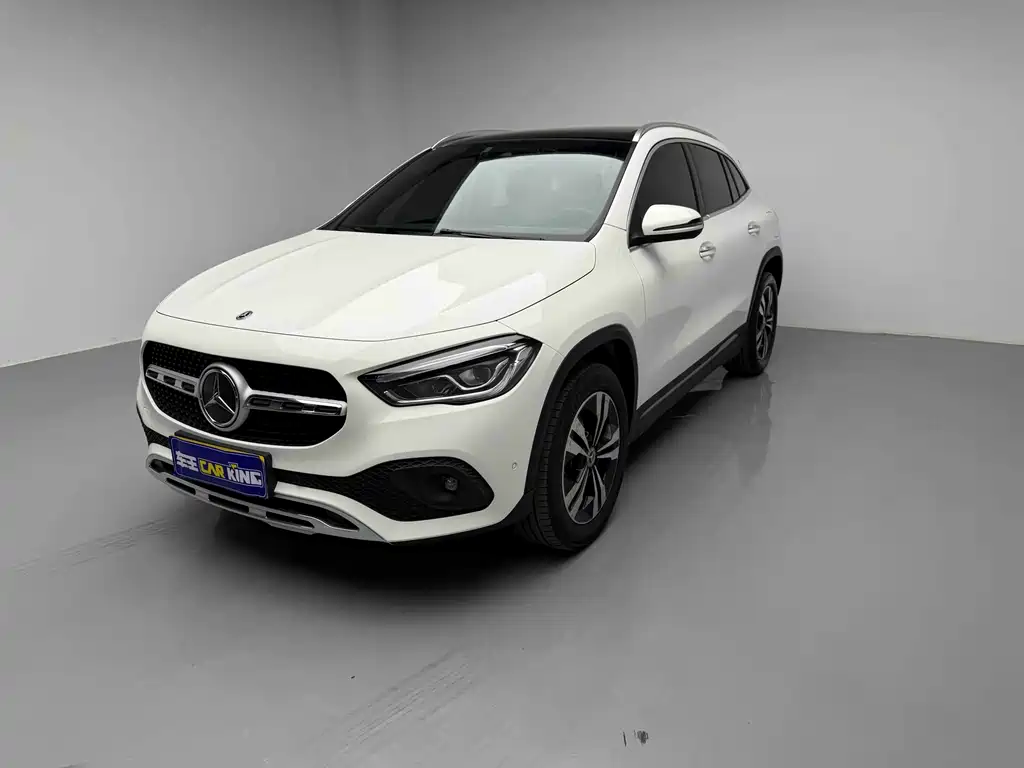 Mercedes-Benz GLA 2021
