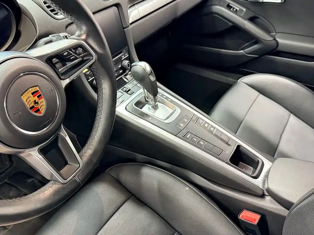 Porsche 718 — миниатюра 6