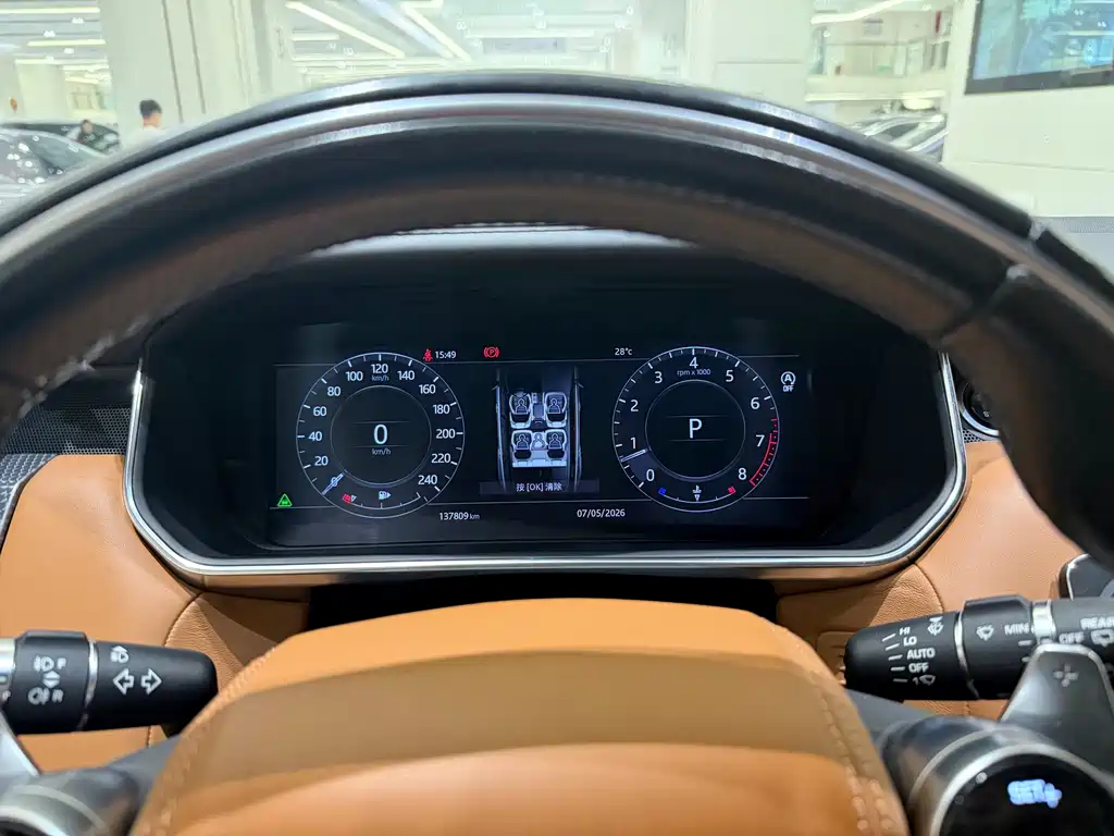 Land Rover Sport — миниатюра 14