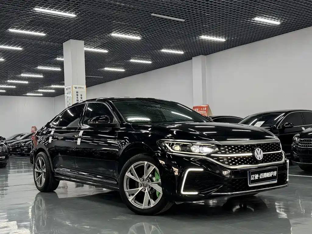 Volkswagen Passat — миниатюра 3