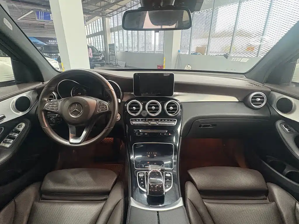 Mercedes-Benz GLC — миниатюра 6