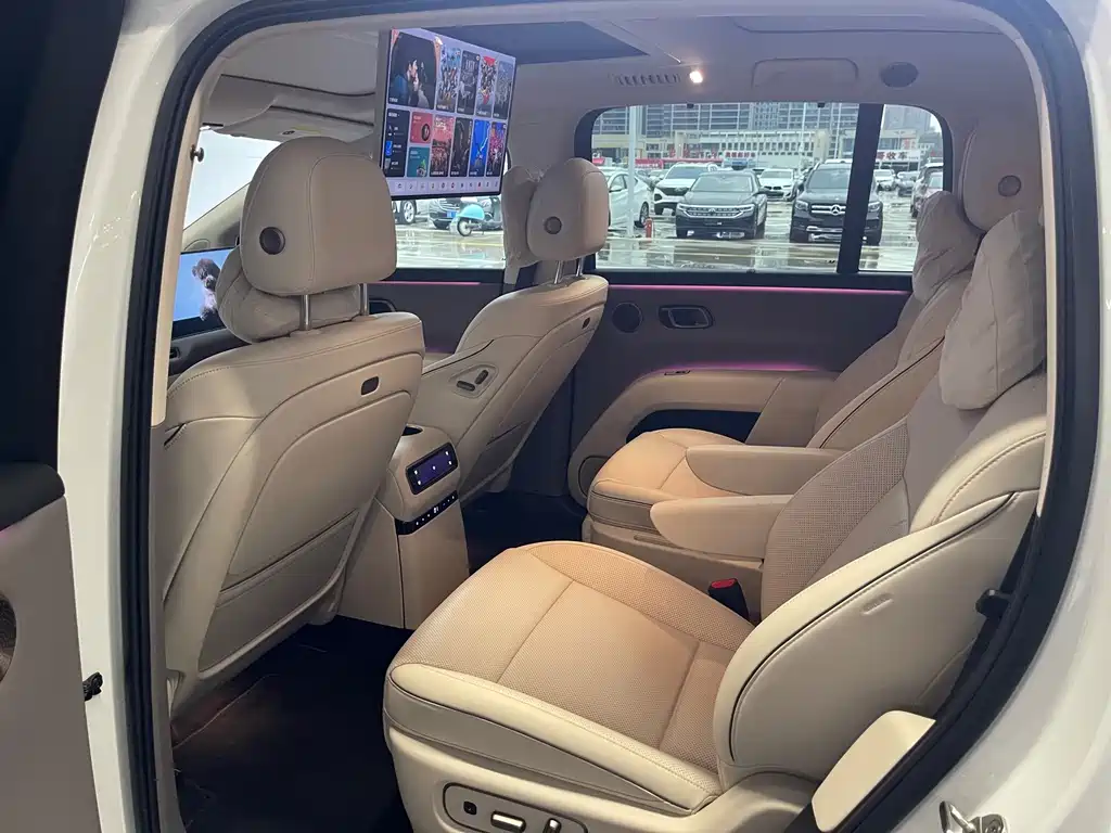 Li Auto Li i8 — миниатюра 35