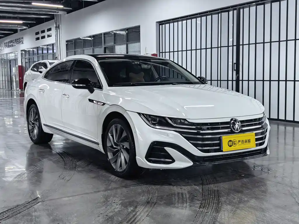 Volkswagen CC — миниатюра 3
