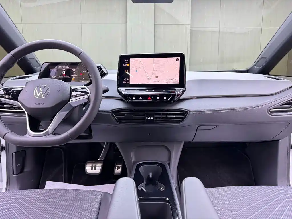 Volkswagen ID.3 — миниатюра 9
