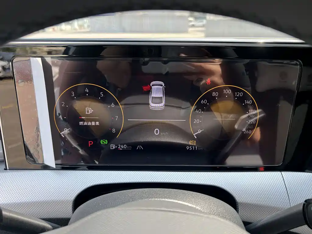Volkswagen Lamando — миниатюра 5