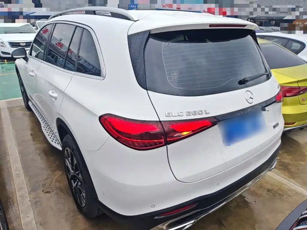 Mercedes-Benz GLC — миниатюра 5