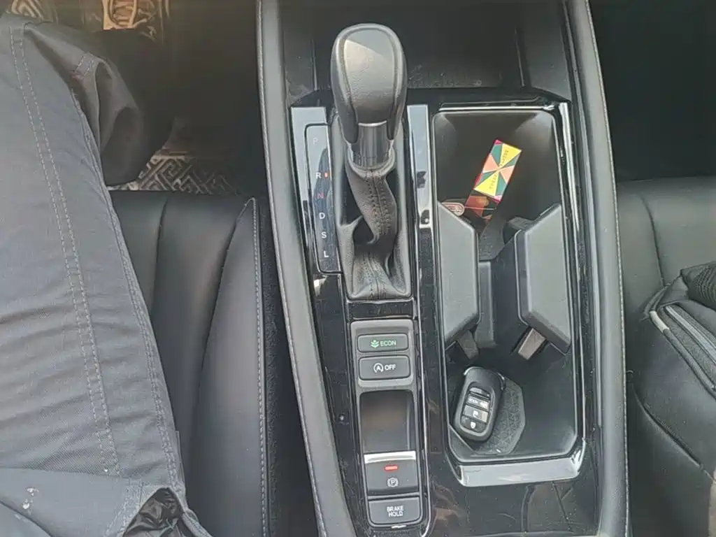 Honda Inspire — миниатюра 14