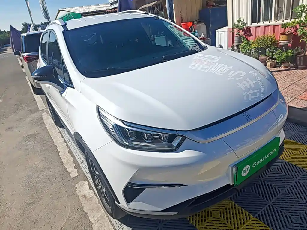 BYD Yuan Pro — миниатюра 4