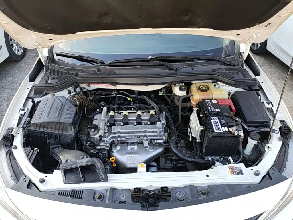 Chevrolet Cavalier — миниатюра 20