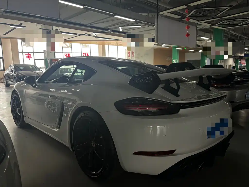 Porsche 718 — миниатюра 13
