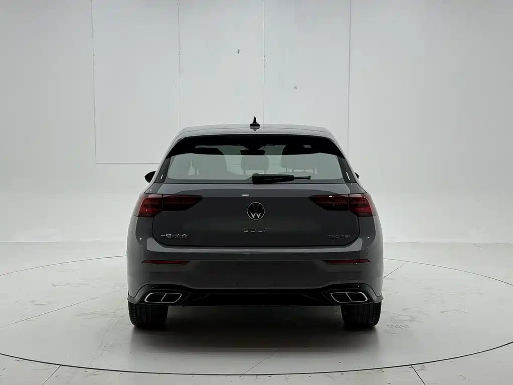 Volkswagen Golf — миниатюра 5