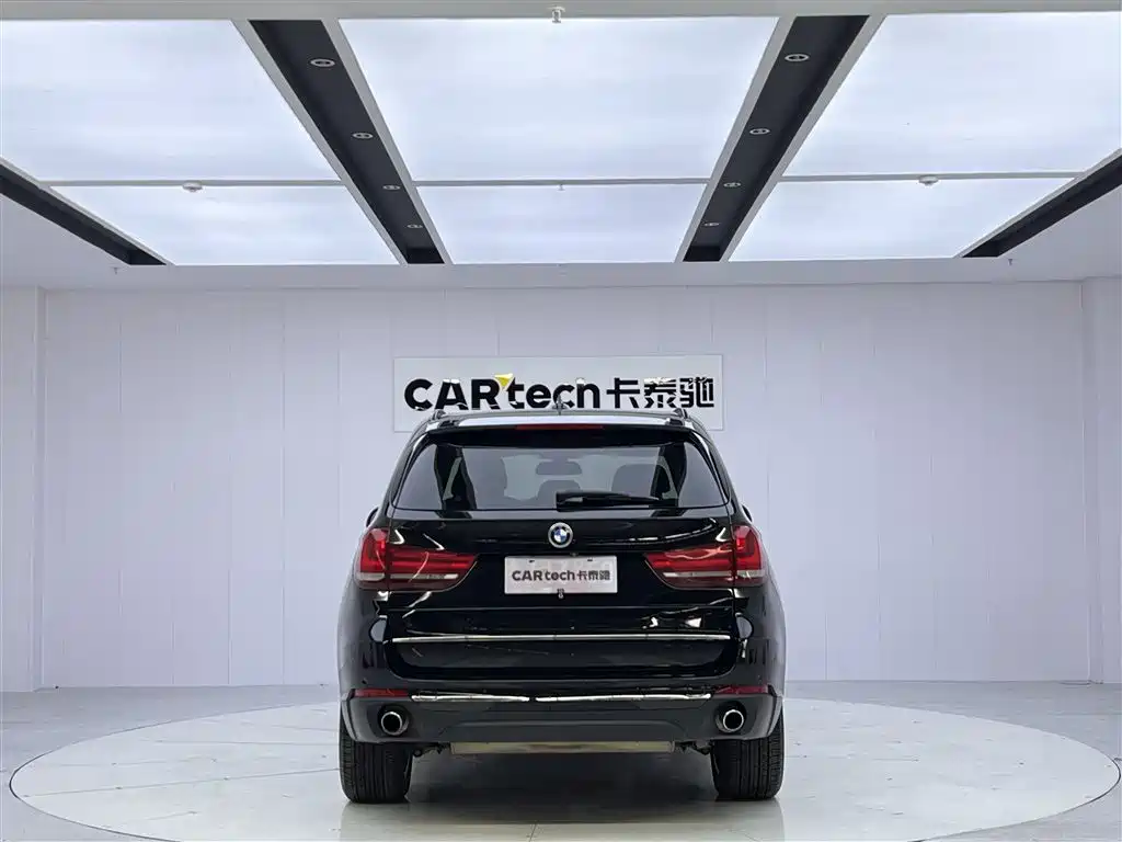 BMW X5 2014 xDrive35i Lead