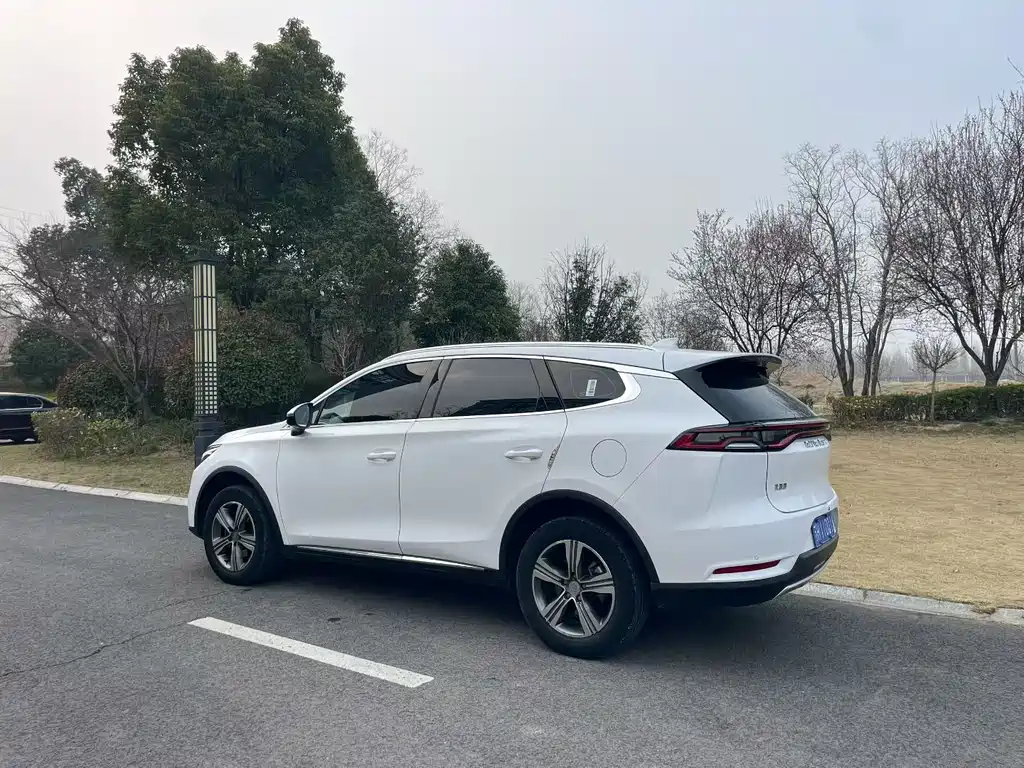 BYD TANG