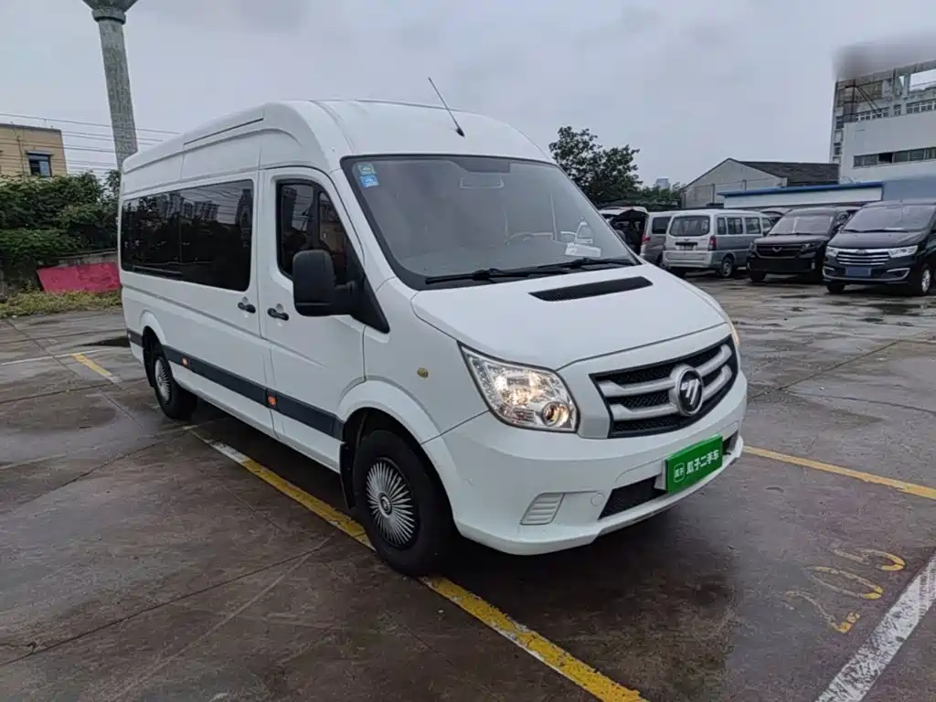 Foton Tuyano — миниатюра 4