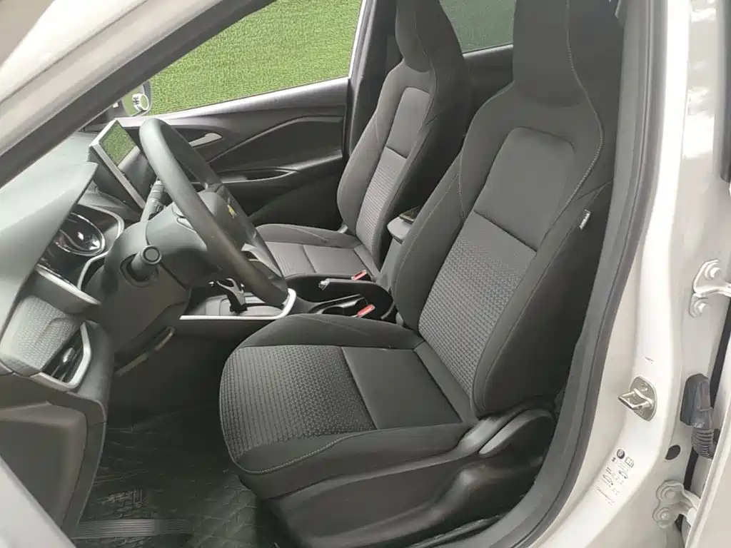 Chevrolet Cavalier — миниатюра 15