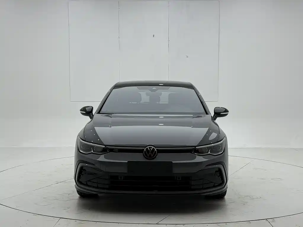 Volkswagen Golf — миниатюра 2