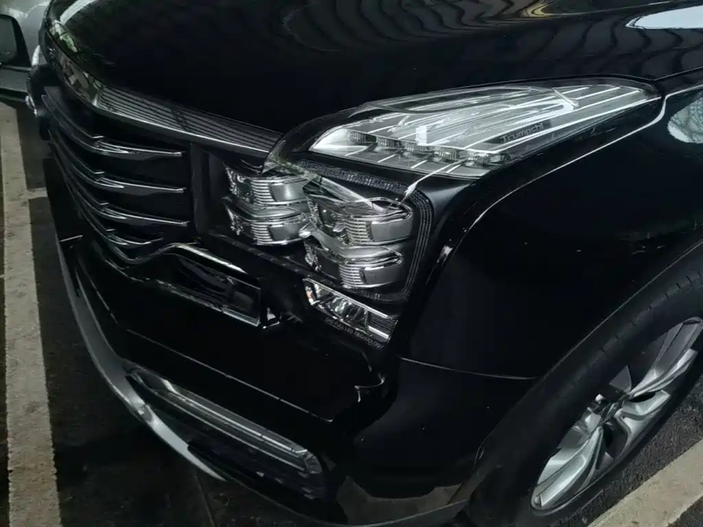 GAC Motor Trumpchi GS8 — миниатюра 24